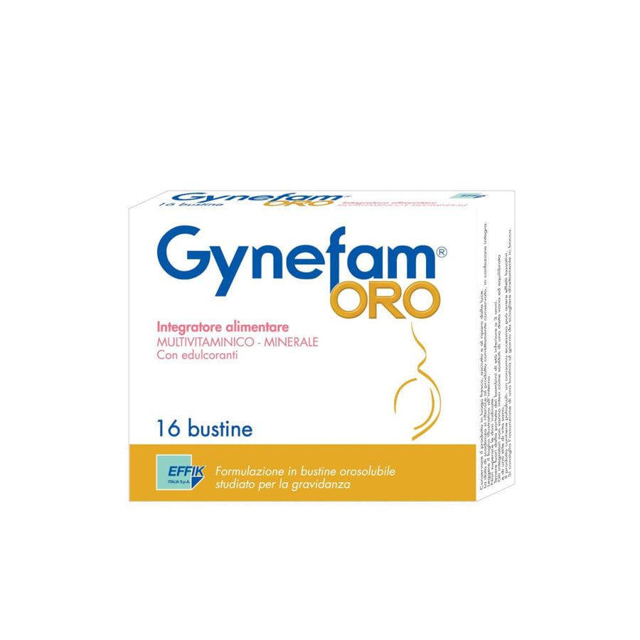 Effik Gynefam Oro 16 Bustine