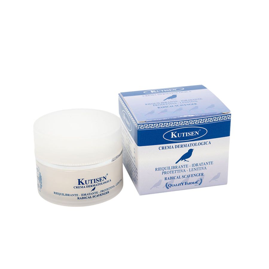 Quality Farmac Kutisen Crema Seboequilibrante 50ml