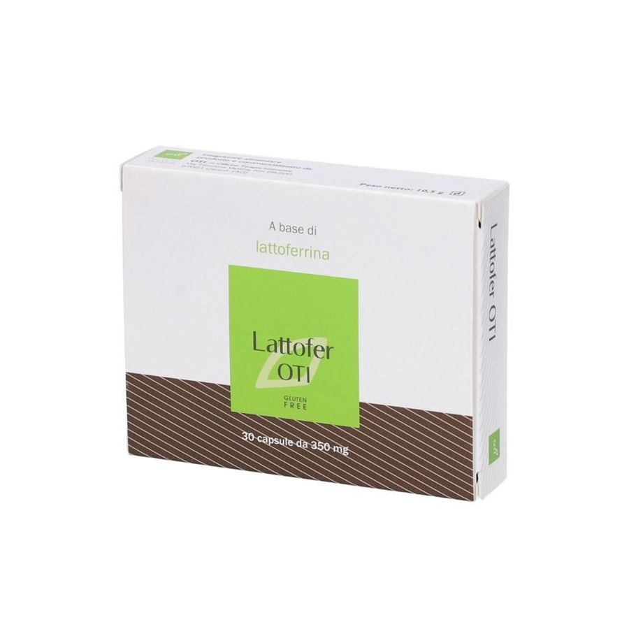 Oti Lattoferrina 30 Capsule
