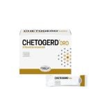 Omega Pharma Chetogerd Oro 20 Bustine