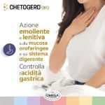 Omega Pharma Chetogerd Oro 20 Bustine