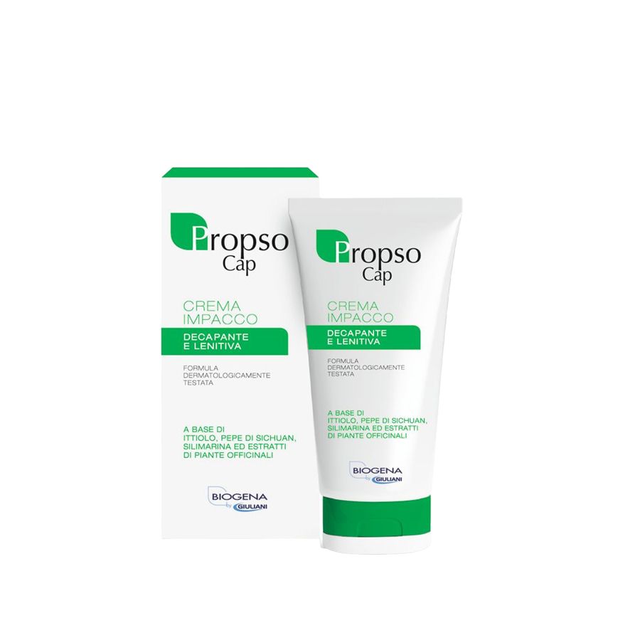 Valetudo Propso Impacco Capelli 150ml