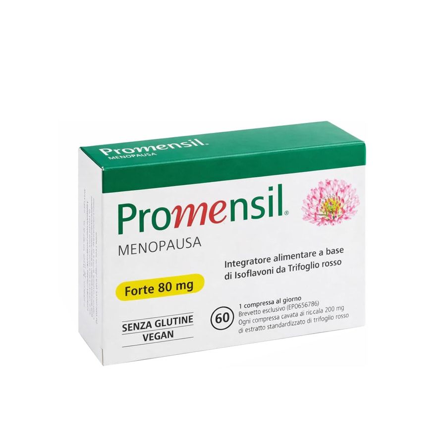 Promensil Menopausa Forte 80 mg 60 Compresse