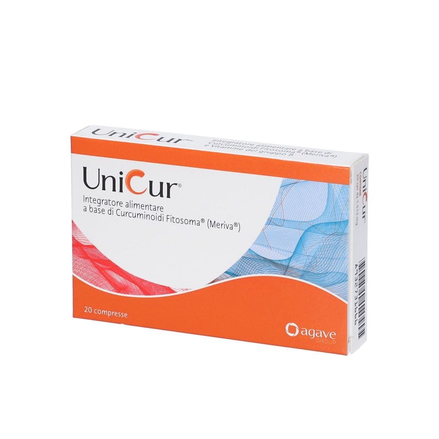 Agave Unicur 20 Compresse