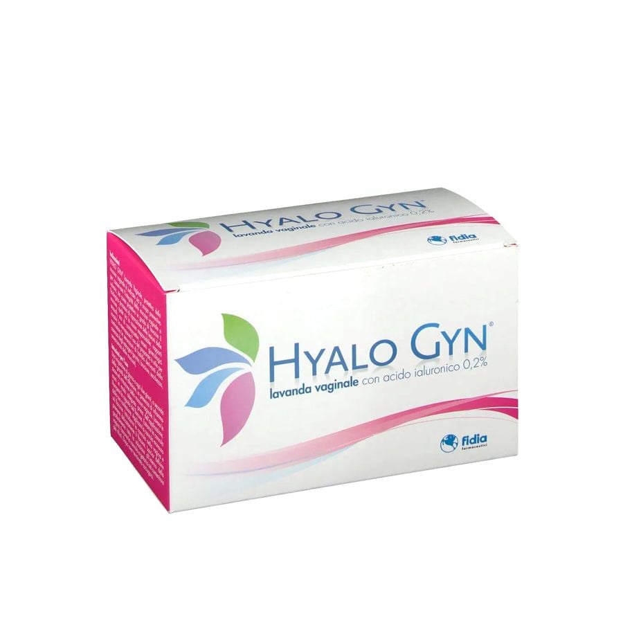 Hyalo Gyn Lavanda Vaginale 3 flaconcini 30ml