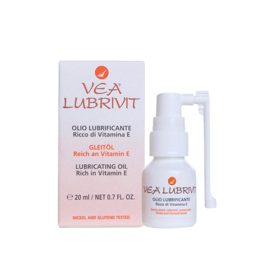 Vea Lubrivit Olio Lubrificante 20ml