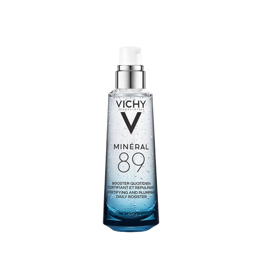 Vichy Mineral 89 Booster Quotidiano Idratante e Rimpolpante 75ml