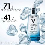 Vichy Mineral 89 Booster Quotidiano Idratante e Rimpolpante 75ml