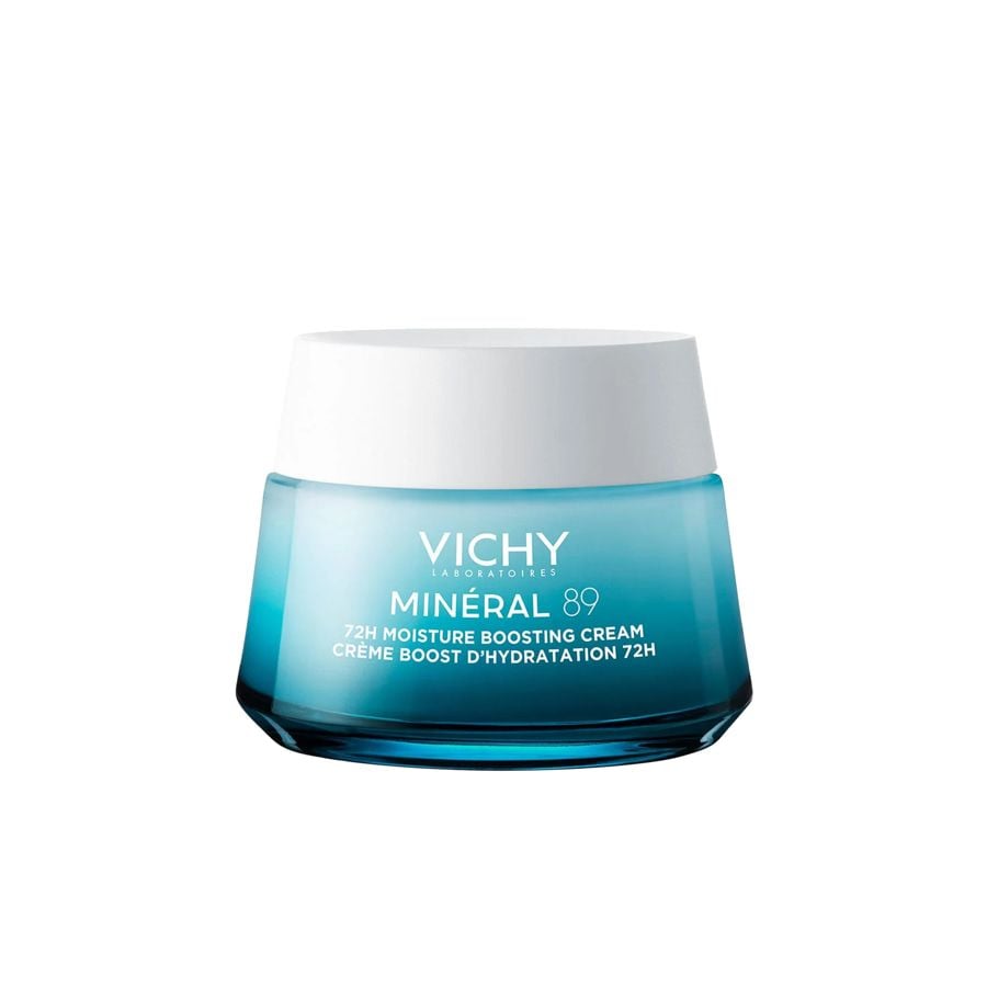 Vichy Mineral 89 Crema Booster Idratazione 72H Fresca 50ml