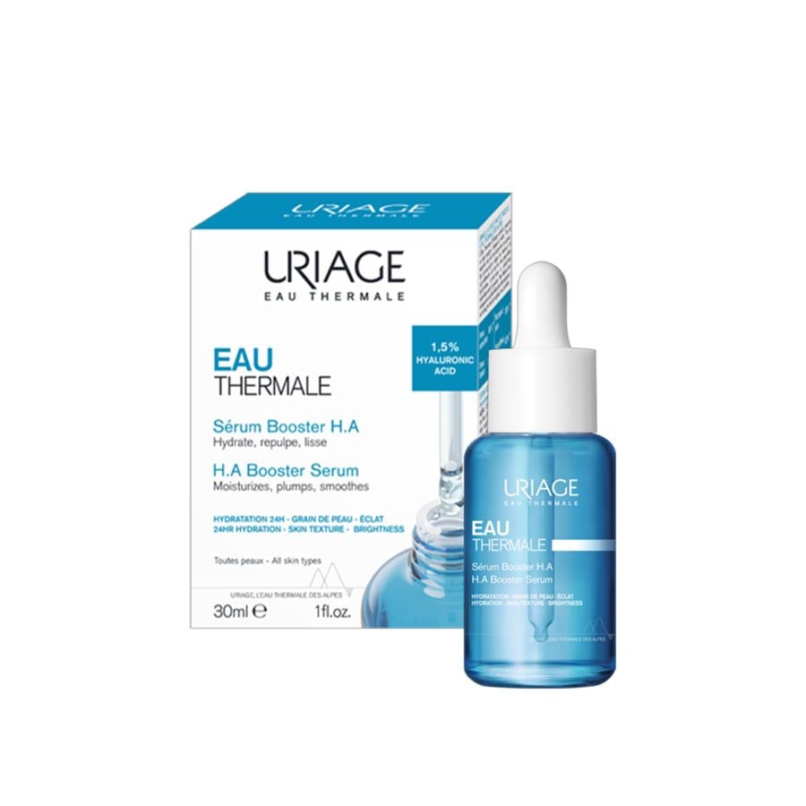 Uriage Eau Thermale Siero Booster H.A. 30ml