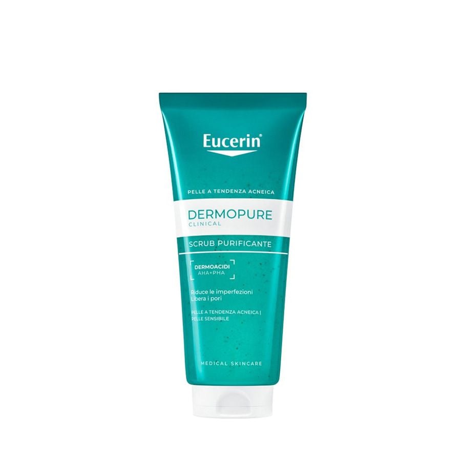 Eucerin Dermopure Scrub Purificante 100ml