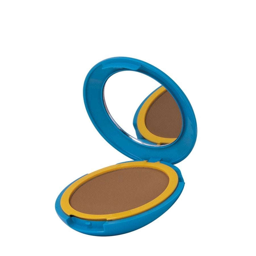 Bionike Defence Sun fondotinta compatto solare spf 50 10gr TAN