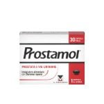 Prostamol Integratore Prostata e Vie Urinarie 30 Capsule Molli