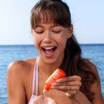 SVR Aqua Fluide Sun Secure SPF 50+ 50ml