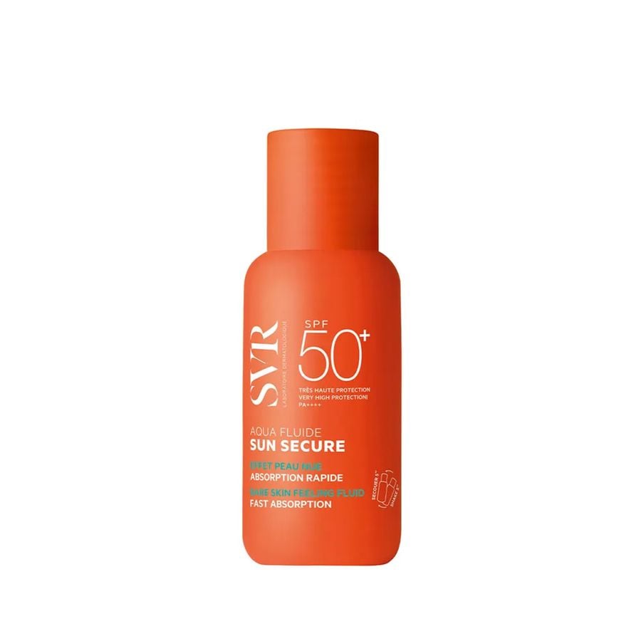 SVR Aqua Fluide Sun Secure SPF 50+ 50ml