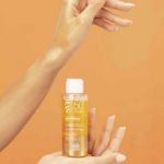 SVR Sun Secure Acqua Solare Glow SPF50+ 100ml