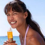 SVR Sun Secure Acqua Solare Glow SPF50+ 100ml