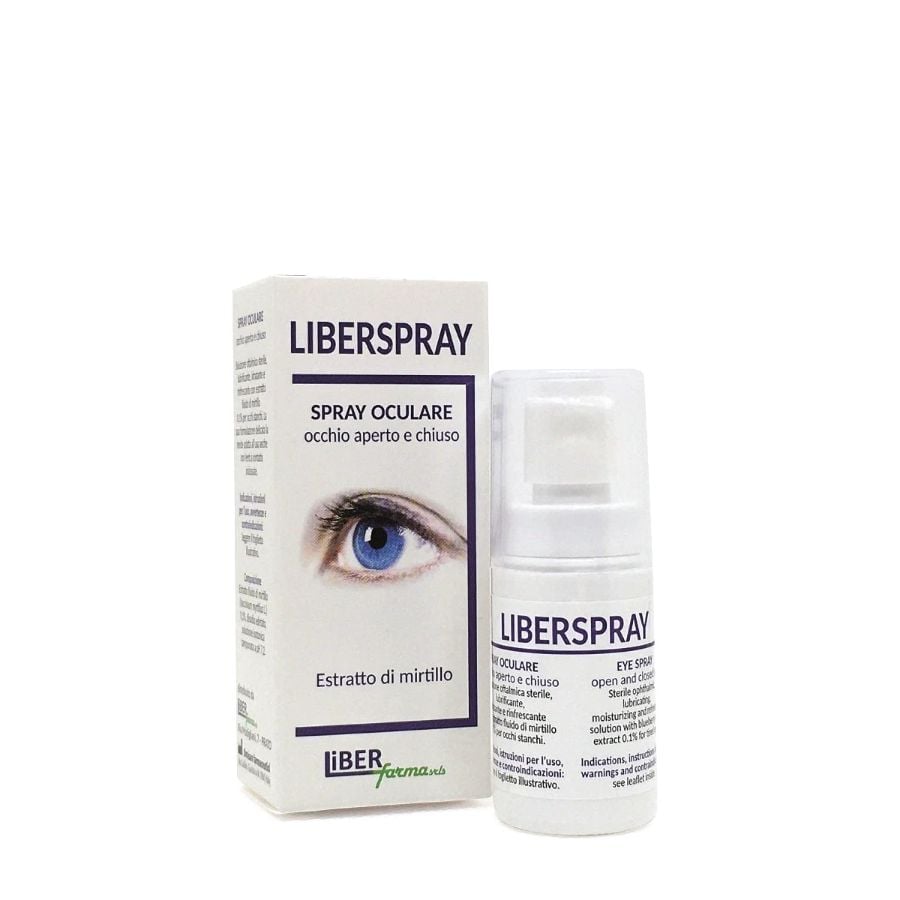 Liberspray spray oculare 10ml