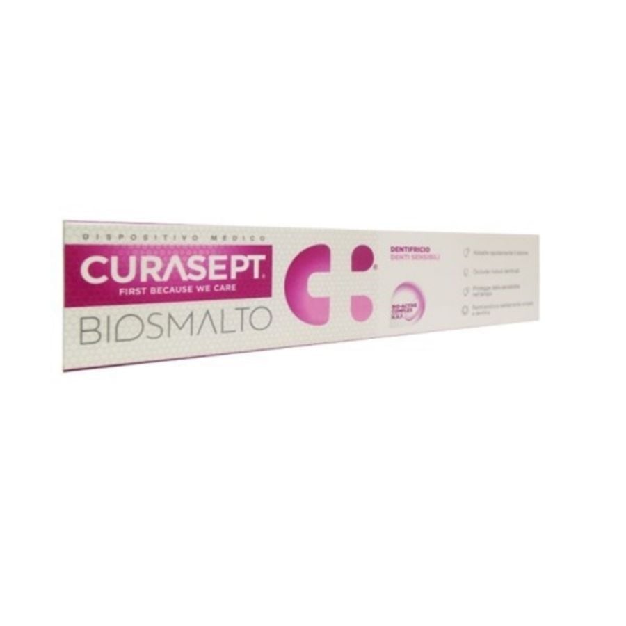 Curasept Biosmalto 75ml - ZERO SPRECHI