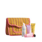 Caudalie Summer Essentials  (mousse detergente 50ml + gel idratante 15ml +fluido spf50 20ml + gel doccia 30ml)