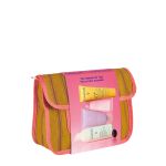 Caudalie Summer Essentials  (mousse detergente 50ml + gel idratante 15ml +fluido spf50 20ml + gel doccia 30ml)