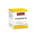 Swisse Vitamina D3 100 Capsule - ZERO SPRECHI 