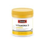 Swisse Vitamina D3 100 Capsule - ZERO SPRECHI 