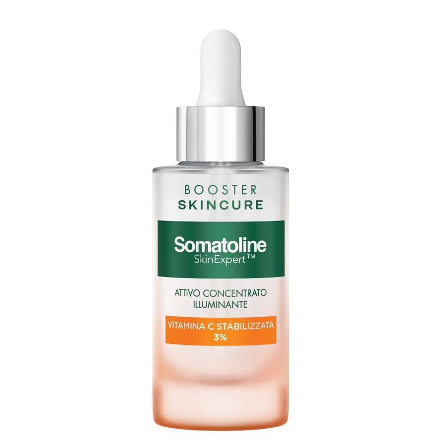 Somatoline SkinExpert Skincure Booster Illuminante 30ml - ZERO SPRECHI