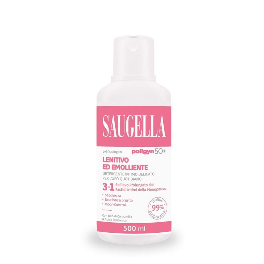 Saugella Poligyn 50+ 500ml
