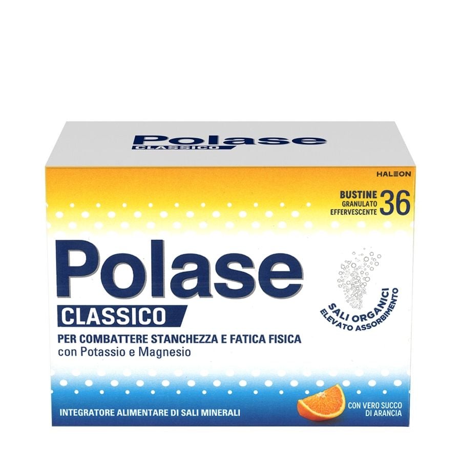 Polase 36 Bustine Effervescenti