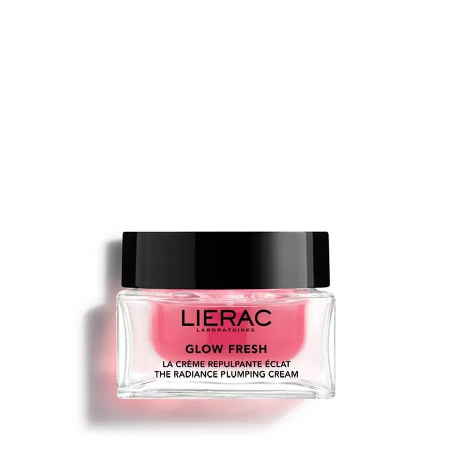 Lierac Glow Fresh crema rimpolpante luminosità 50ml
