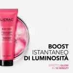 Lierac Glow Fresh maschera rivitalizzante express 75ml
