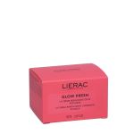 Lierac Glow Fresh crema - crema rimpolpante luninosità ricarica 50ml