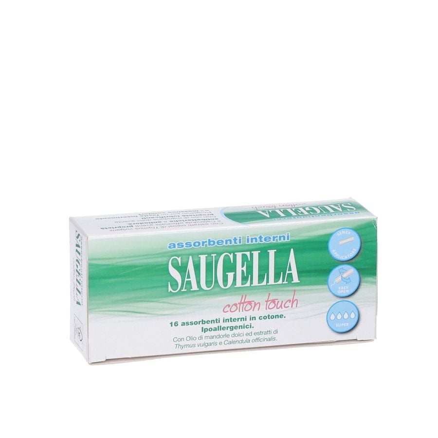 Saugella Assorbenti Interni Super