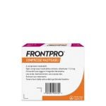 Frontpro3  compresse masticabili cane 2-4kg