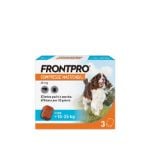 Frontpro3  compresse masticabili cane > 10-25kg