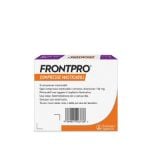 Frontpro3  compresse masticabili cane > 25-50kg