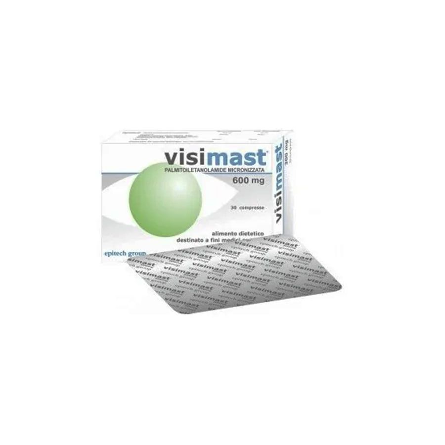 Epitech Visimast 600mg 20 Compresse