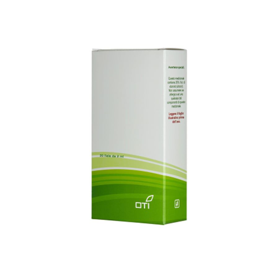 Oti Anti CD 13 Soluzione Idroalcolica 20 Fiale da 2 ml