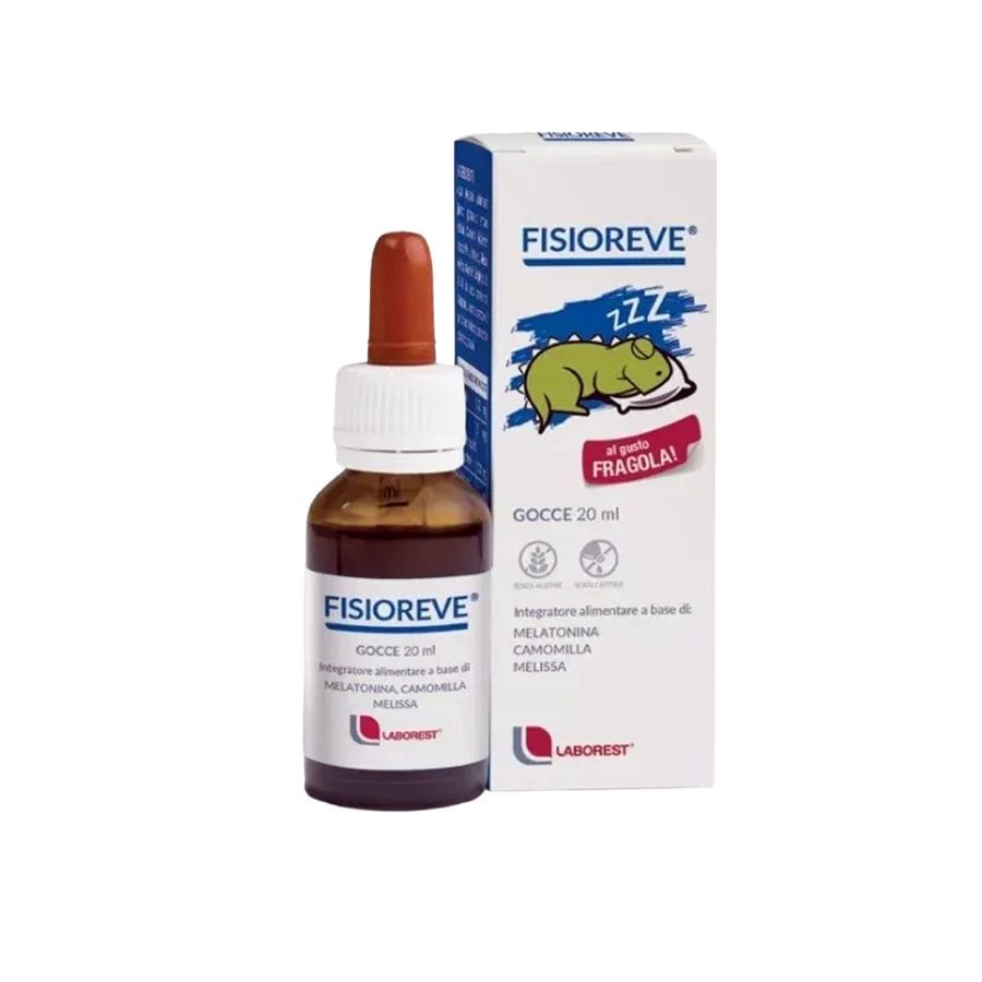Uriach Fisioreve Gocce 20ml