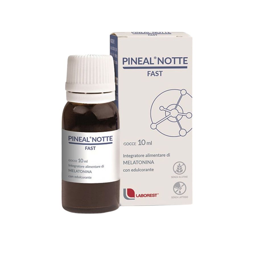 Uriach Pineal Notte Fast Gocce 10ml