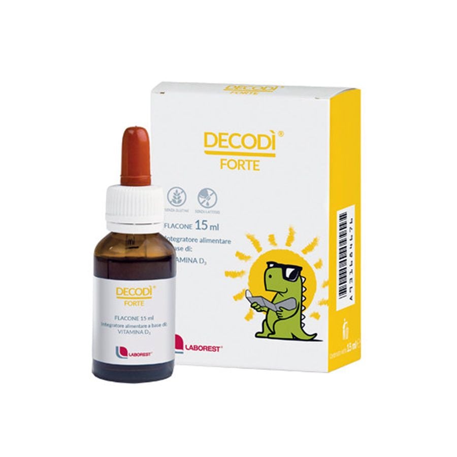 Uriach Decodi Forte 15ml