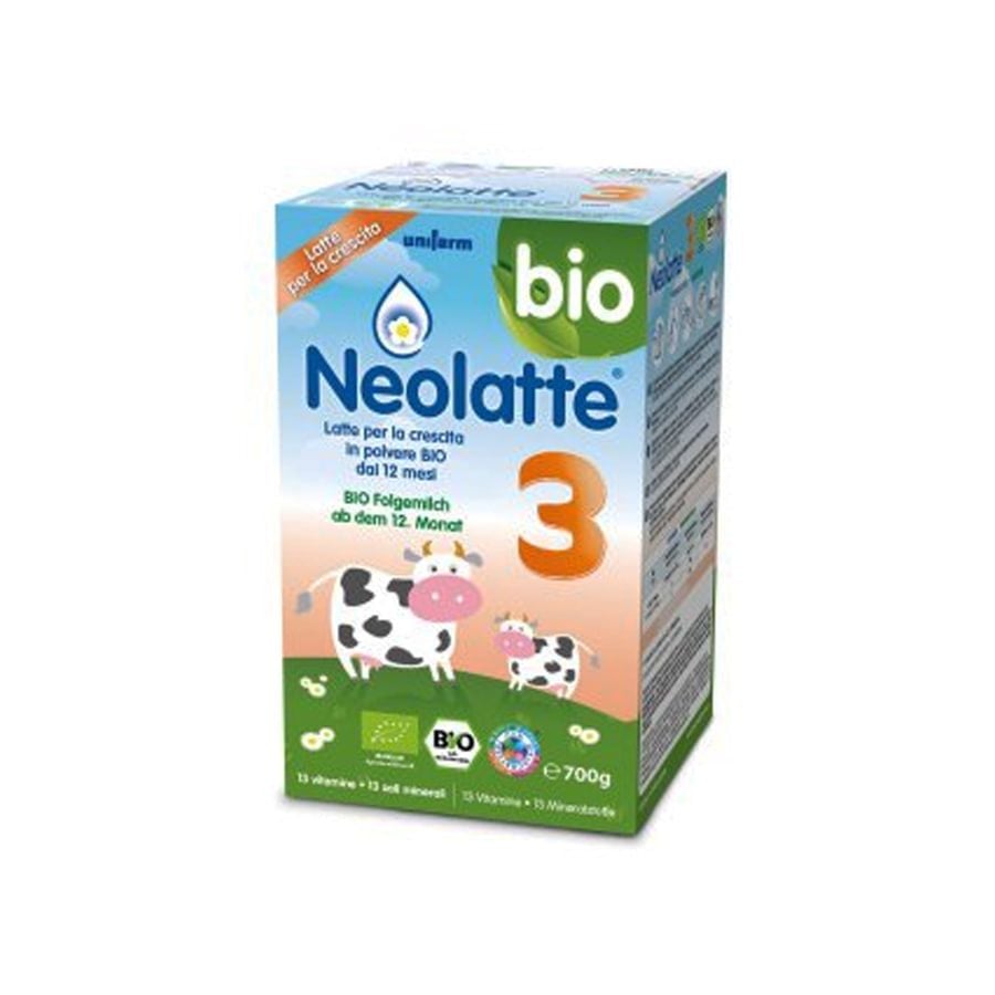 Toepfer Neolatte 3 2 Bustine da 350gr