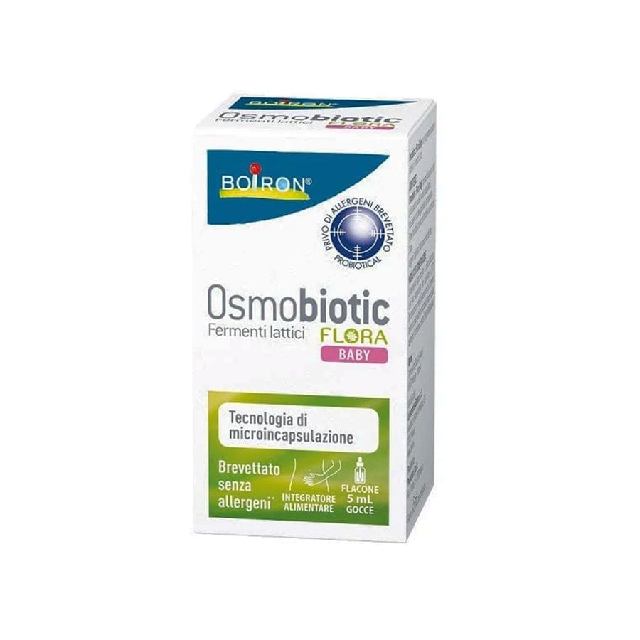 Probiotical Osmobiotic Flora Baby Gocce 5ml