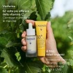 Caudalie duo anti-macchie dell'estate siero 30ml + fluido SPF50 20ml