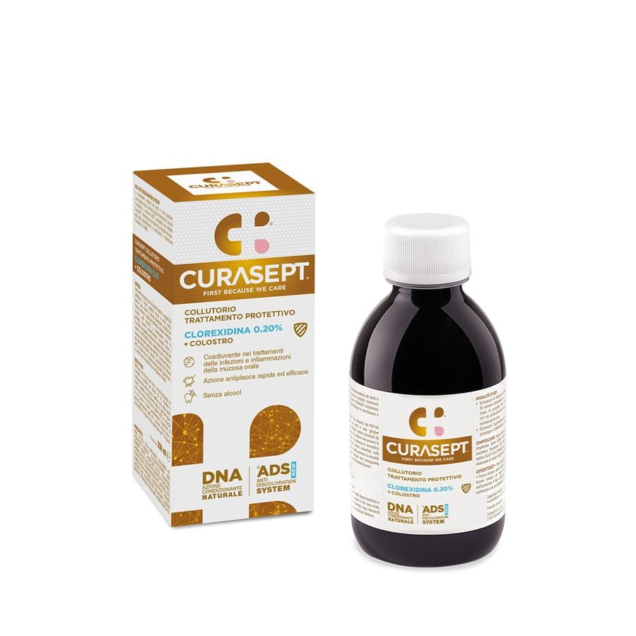 Curasept Collutorio Trattamento Protettivo 200ml