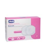 Chicco Coppette Assorbilatte 60 Pezzi