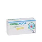 Frobemucil 600mg compresse gusto limone