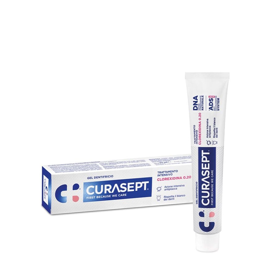 Curasept ADS Gel Dentifricio 75ml