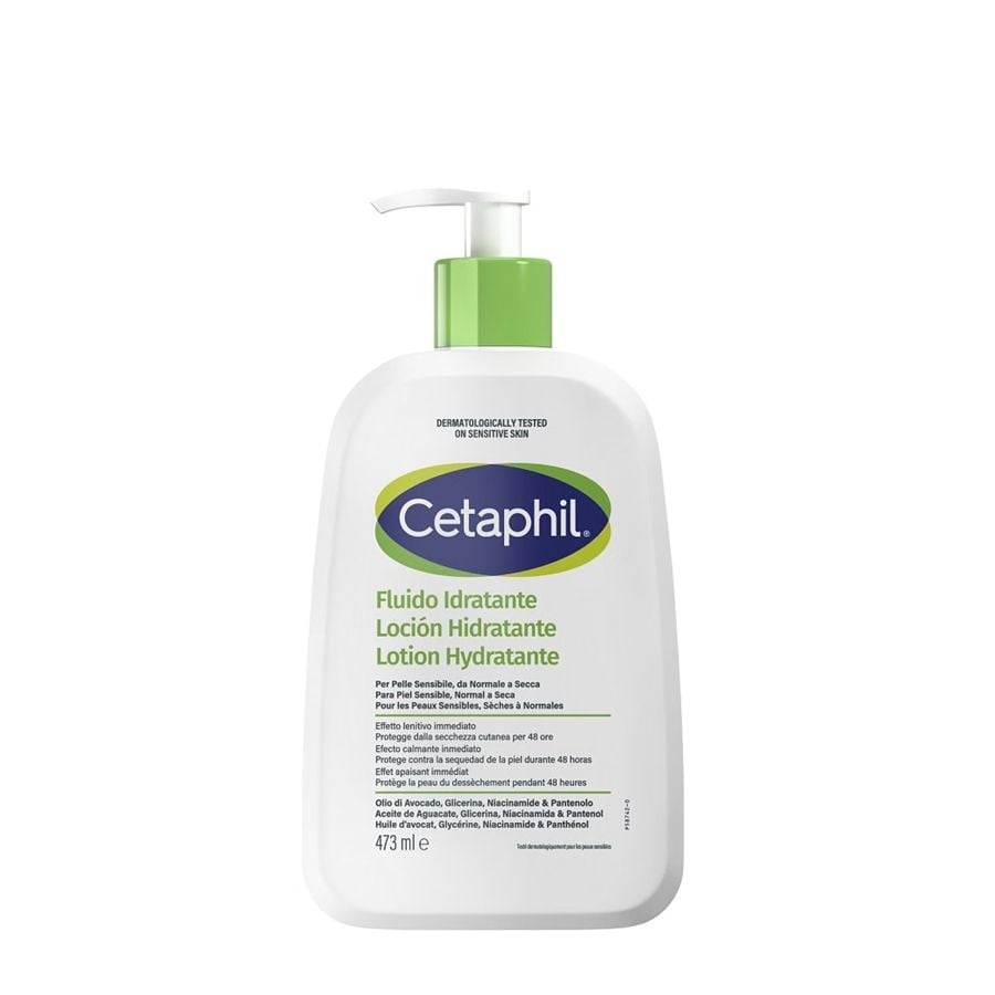 Cetaphil Fluido idratante 473ml